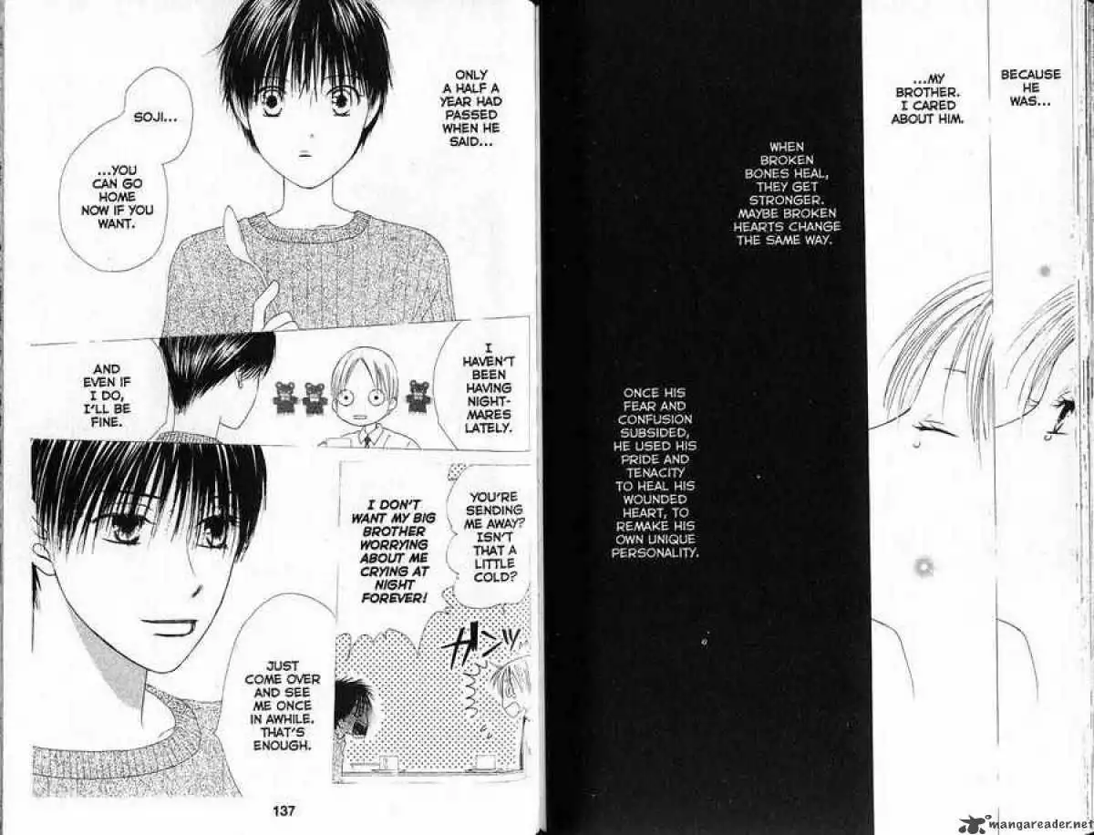 Kare Kano Chapter 87 19